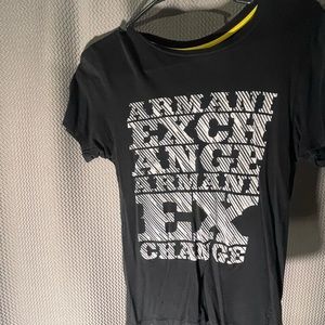 Armani Exchange XS T-Shirt